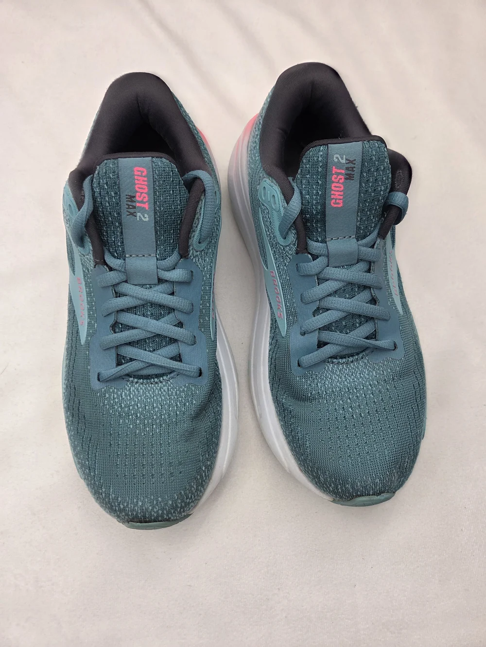 Brooks ghost max